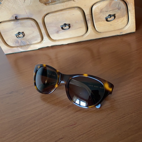 Paul Smith Tortoise Sunglasses - Picture 7 of 7